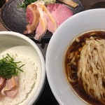 つけ麺一燈 - キジーン5号〜雉出汁醤油そば