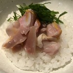 つけ麺一燈 - キジーン5号〜雉出汁醤油そば