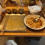 イモノ キッチン - 完食