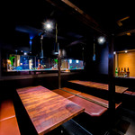 秋葉原最大級アクアリウム 雫