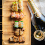 とり鉄 高岡駅前店