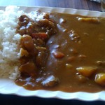 Nankuru Ya - シーフードカレー