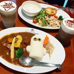 ムーミンハウスカフェ - 