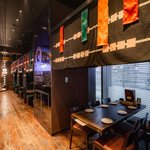 とり鉄 高岡駅前店