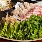 しゃぶしゃぶ食べ放題 とん仙 国分町フォーラス前店