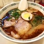 Kei Ka Ramen - 2019年11月9日 ♪ 桂花ラーメン (^^)