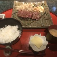 ステーキ円山 - ステーキＡコース