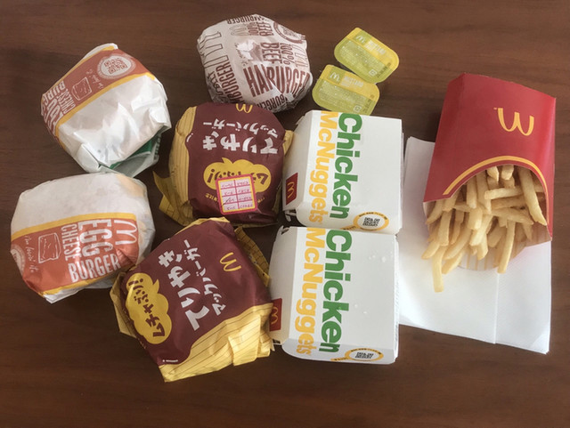マクドナルド 安城アンディ店 新安城 ハンバーガー 食べログ マクドナルド 安城アンディ店 新安城 ハンバーガー 食べログ