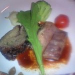 シンフォニー東京湾クルーズ - ☆☆元！？小エビＯＬ ちびちえの（主に）美食日記☆☆