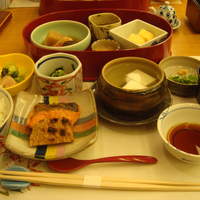 日本料理 はなの - 朝定食