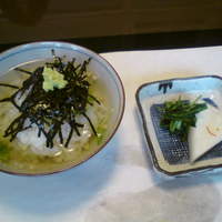 京遊膳 花みやこ - お茶漬け