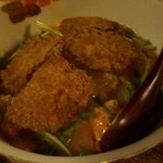 がじゅまる - 豚串屋のカツ丼