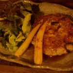 がじゅまる - 豆腐バーグ