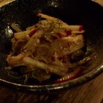 がじゅまる - 酒肴