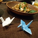 和み庵　篤屋 - 箸置きもかわいぃですｖｖ