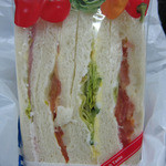 ヴィ・ド・フランス　エクスプレス - 野菜サンド