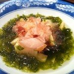 博多磯ぎよし - 筍の・・・♪