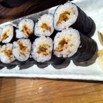 博多磯ぎよし - 芽ワサビの細巻き♪