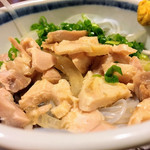 もりもと - 鶏酢