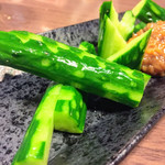 もりもと - もろきゅう