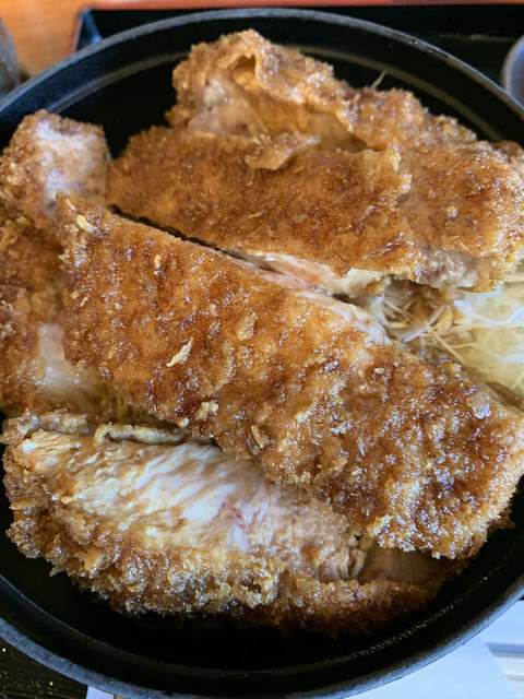 とんかつ ソースかつ丼 きらく 駒ケ根 とんかつ 食べログ とんかつ ソースかつ丼 きらく 駒ケ根 とんかつ 食べログ