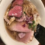 Homemade Ramen 麦苗 - 