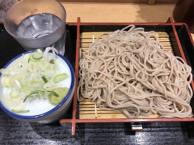 そばいち 恵比寿店 恵比寿 立ち食いそば 食べログ