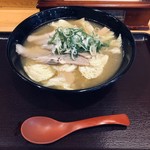 八味一心 - 塩ラーメン