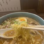 麺や 玄鳥 - 