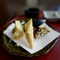 天ぷらふく西 禅と匠 - 