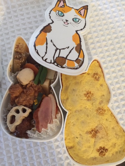 福ねこ弁当 大丸東京店 東京 弁当 食べログ 福ねこ弁当 大丸東京店 東京 弁当 食べログ