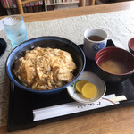 寿しやなせ - かつ丼