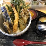 Tempura Sakusaku - 