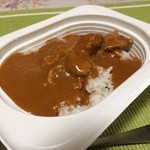 ガスト 堺緑ヶ丘中町店 - R.1.7.14.夜 【出前】スパイシーバターチキンカレー 940円税込