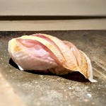 菊鮨 - ◆春子・・脂がのり美味しい。