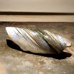 菊鮨 - 小鰭（天草）・・酢加減が絶妙。