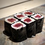 菊鮨 - 追加・・鉄火巻