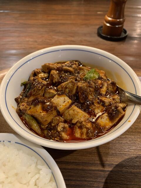 陳麻婆豆腐 クイーンズスクエア店 チンマーボードウフ