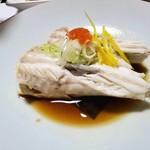 創作割烹 潮乃美 - フグです！