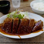 洋食の朝日 - 料理写真: