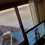 創作割烹 潮乃美 - 部屋から１枚。