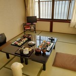 創作割烹 潮乃美 - 朝ご飯！