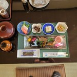 創作割烹 潮乃美 - 朝からごちそうでしょう〰️❗