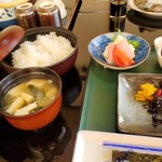 創作割烹 潮乃美 - ご飯が、美味しいです。