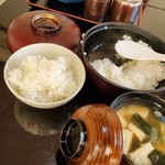 創作割烹 潮乃美 - ご飯が、美味しいです！
