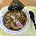 Chibashidoubutsukouemmorinoresutoran - レッサーパンダラーメン