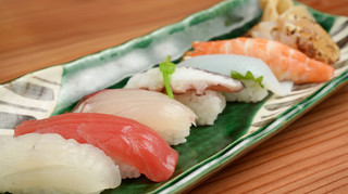 Burari yakizou - 寿司