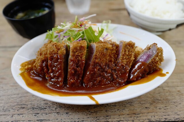 洋食の朝日 ヨウショクノアサヒ 西元町 洋食 食べログ