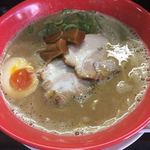 麺蔵ひの屋 - 鶏醤油ラーメン750円