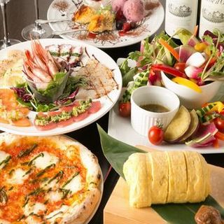 お得なコースはお一人様￥5000ポッキリ～♪